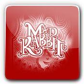 MadRabbit Logo - Mad Rabbit E Liquid | UK Vape Shop | RedJuice