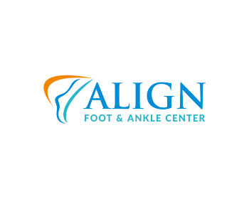 Align Logo - Align Foot & Ankle Center logo design contest - logos by kyro6