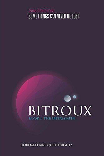 Metalsmith Logo - Amazon.com: Bitroux: Book 1: The Metalsmith eBook: Jordan Harcourt ...