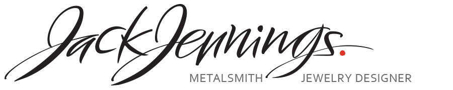 Metalsmith Logo - Jack Jennings Metalsmith Home Page