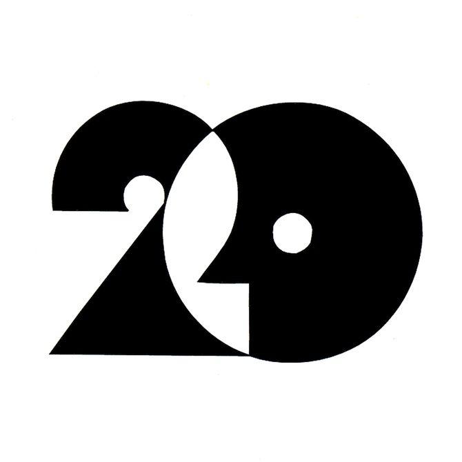Twenty Logo - KTXH Twenty - Logo Database - Graphis
