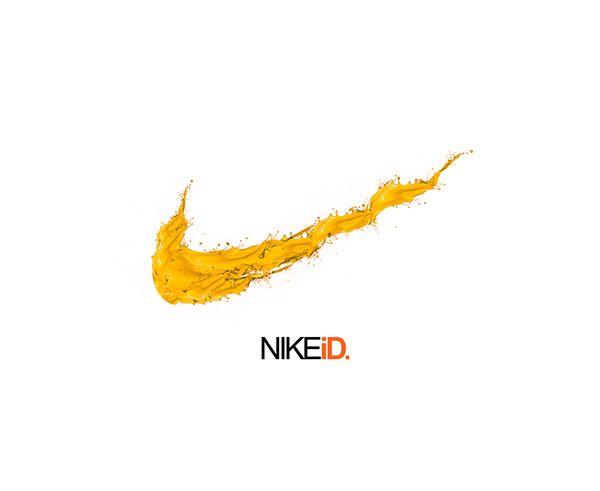 NIKEiD Logo - NIKEiD Advertising on Behance