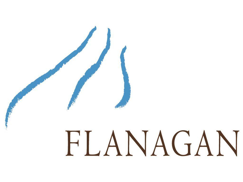 Flanagan Logo - Flanagan Wines, United States, California, Santa Rosa. Kazzit US