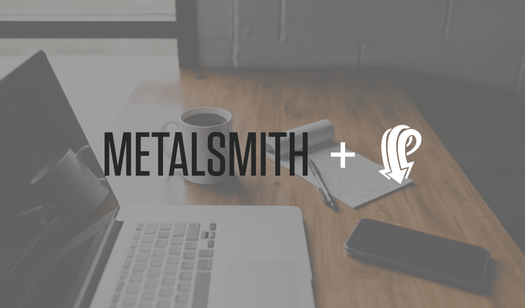 Metalsmith Logo - Metalsmith static blog with realtime comment features