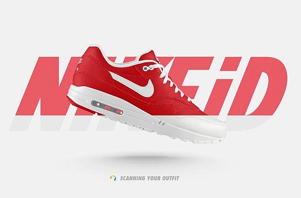 NIKEiD Logo - NOone's work | Nike iD Installation