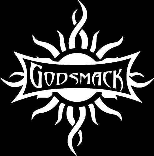 Godsmack Logo - Godsmack's Sun Logo | Godsmack/Sully Erna | Music, My music, Music bands