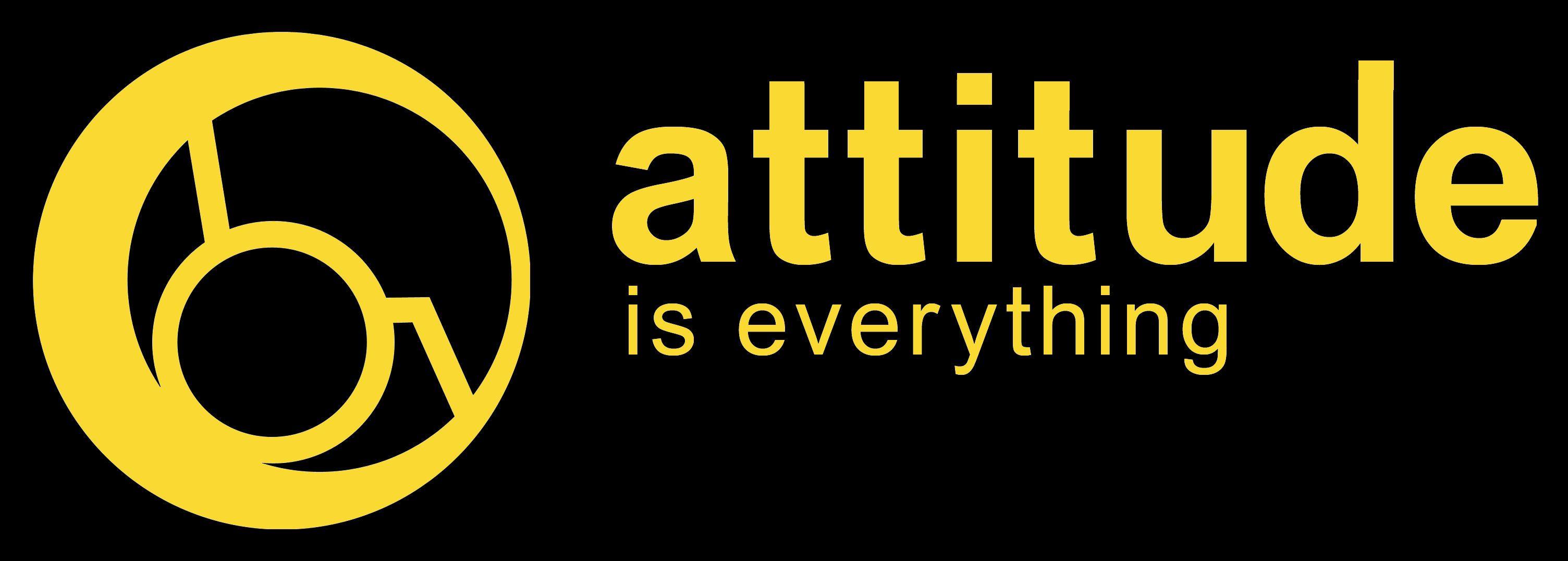 Everything Logo - Fundraising Resources | Attitude is Everything