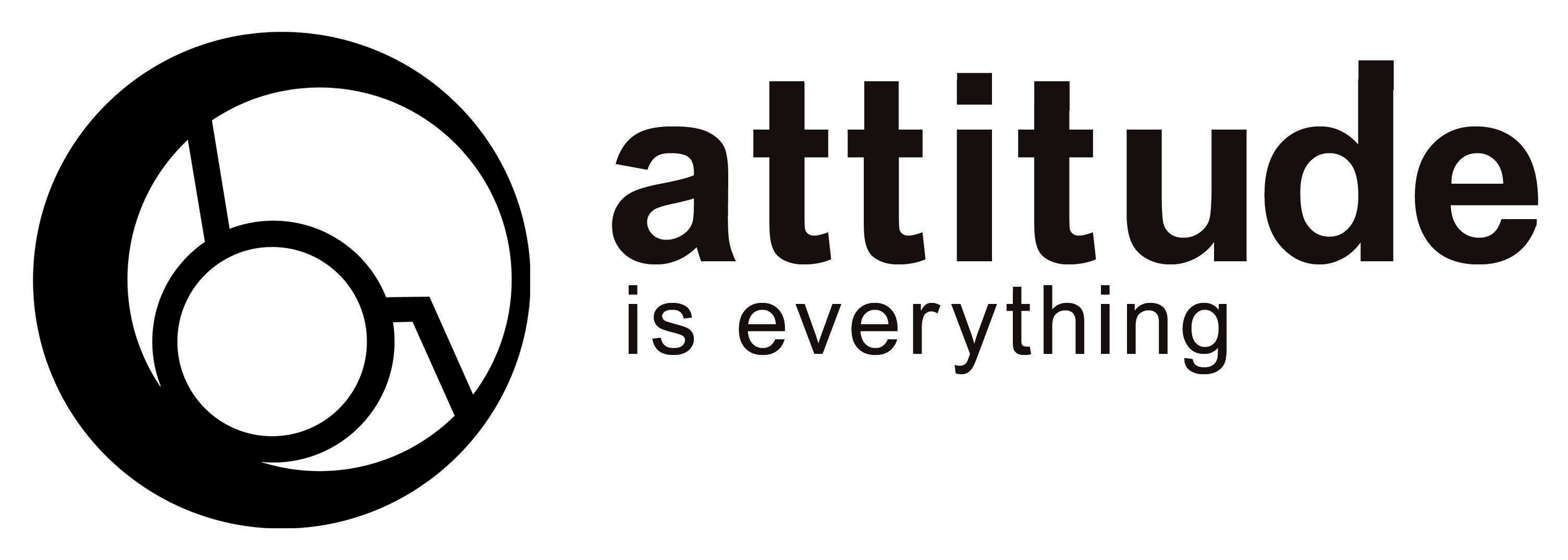 Everything Logo - Fundraising Resources. Attitude is Everything