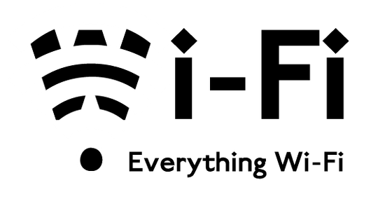 Everything Logo - Wifi Everything Logo - RGB Designs UK