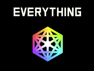 Everything Logo - Everything (Game) - Giant Bomb