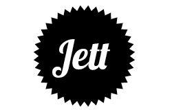 Jett Logo - MeganJett
