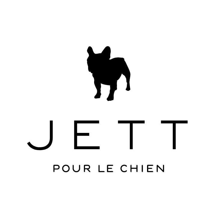 Jett Logo - JETT Pour le Chien — April Hannah