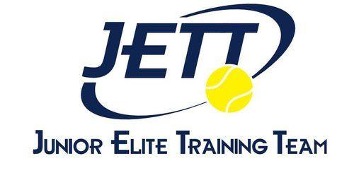 Jett Logo - Overview — Baltimore Fitness & Tennis