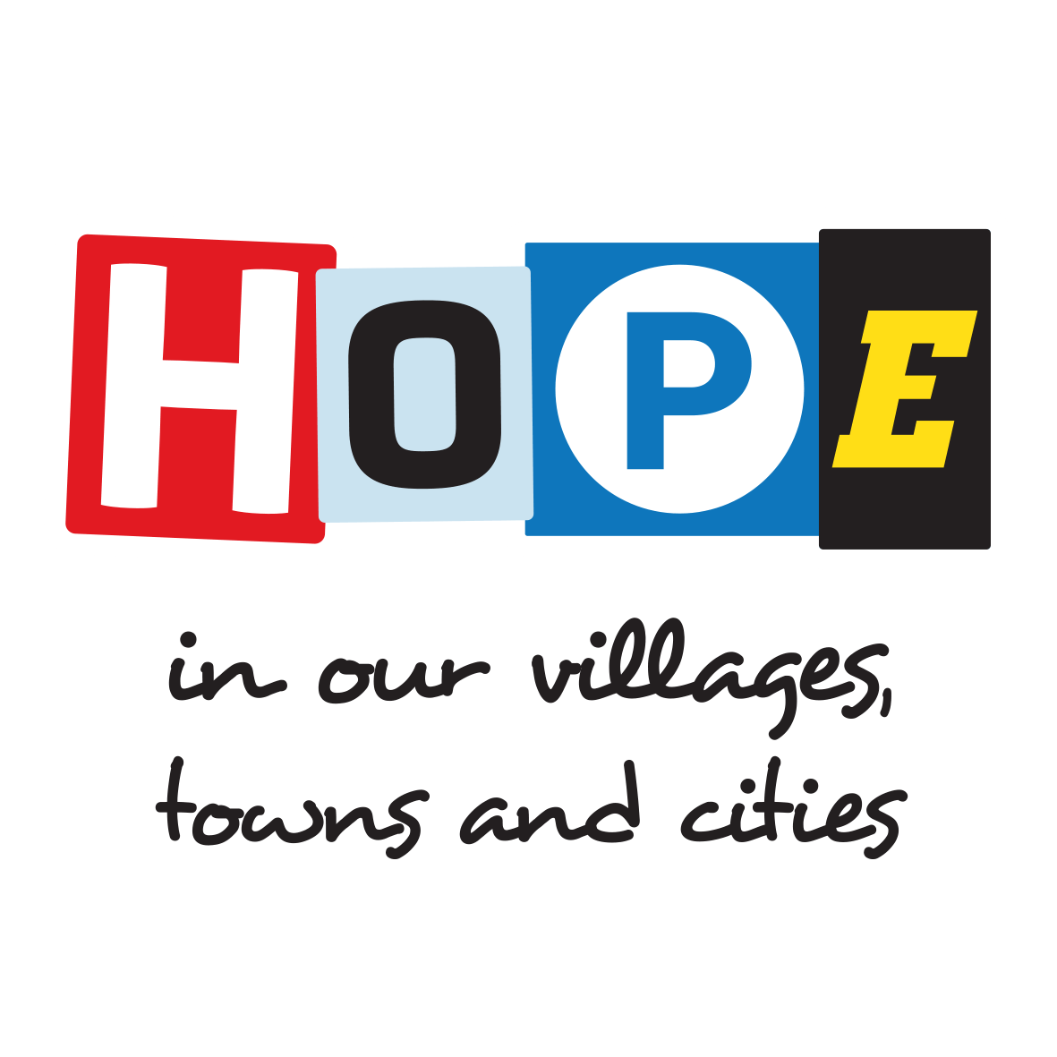 Hope Logo - Hope Together : Logos