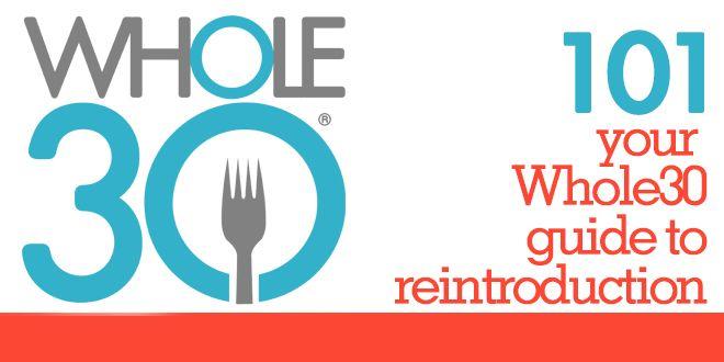 Whole30 Logo - Preparing for Whole30 Reintroduction | The Whole30® Program
