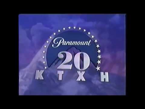 Ktxh Logo - Paramount 20 KTXH you're watching - YouTube