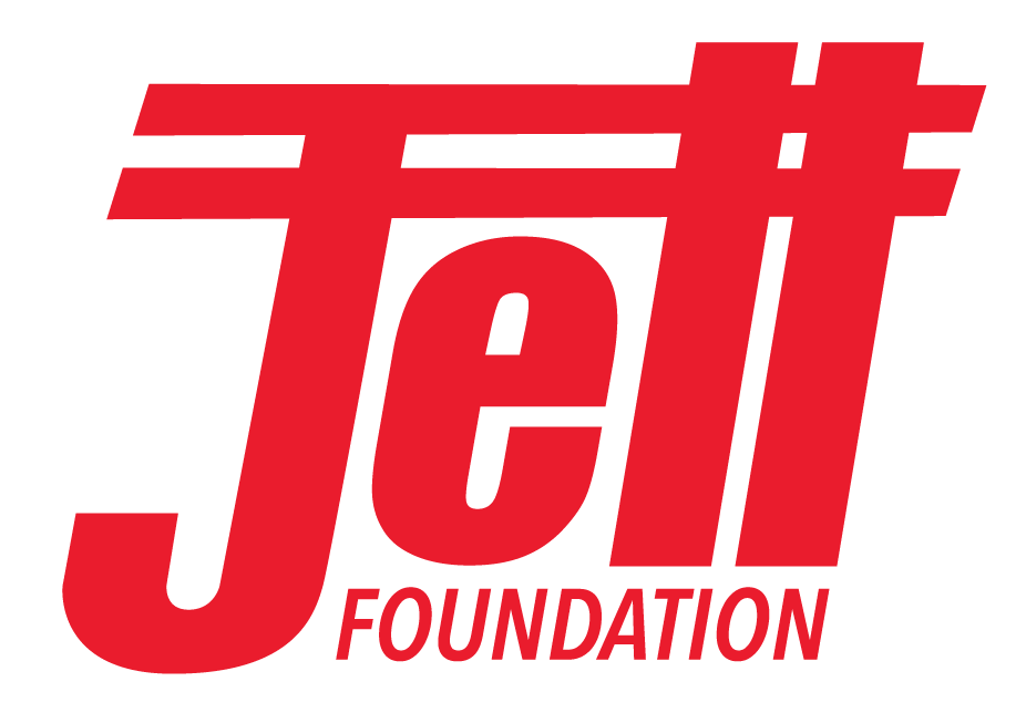 Jett Logo - Jett Foundation