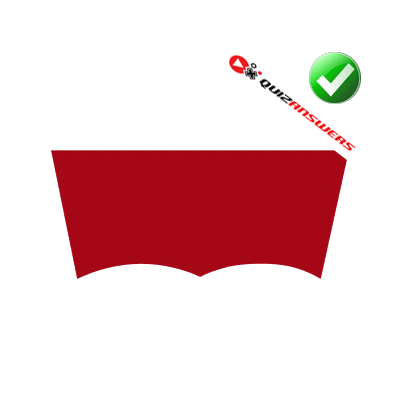Red Shape Logo - Red Logos Logo Quiz Answers Level 1 – Reshinter Design