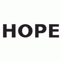 Hope Logo - HOPE | Brands of the World™ | Download vector logos and logotypes