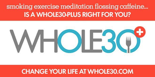 Whole30 Logo - The Pros And Cons Of A Whole30 Plus (Replay). The Whole30® Program
