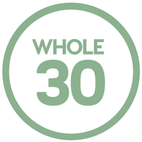 Whole30 Logo - Whole30 Archives | The Movement Menu