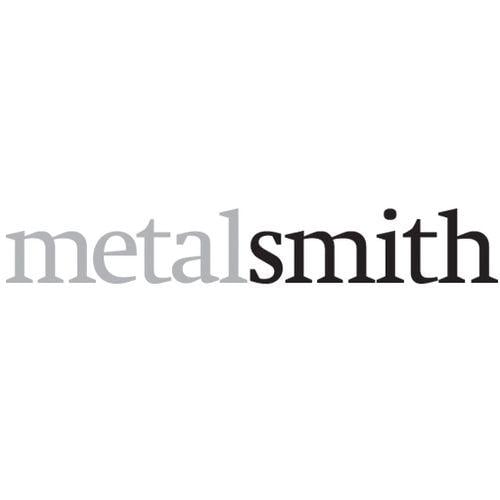 Metalsmith Logo - Writing — Luke Baker