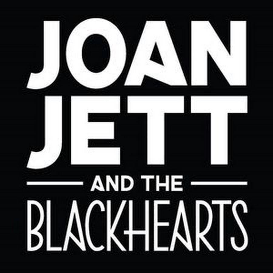 Jett Logo - Joan Jett and the Blackhearts