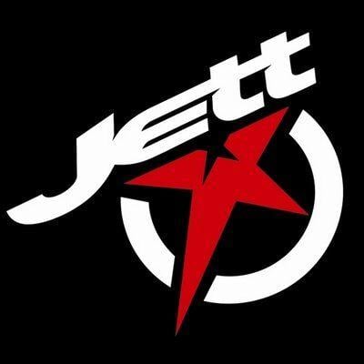 Jett Logo - JETT MTB
