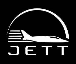 Jett Logo - Jett Records Label