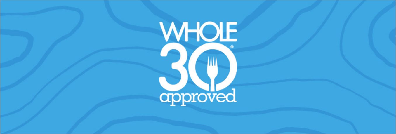 Whole30 Logo - WHOLE30 RAMP UP: Ready, Set, Reset