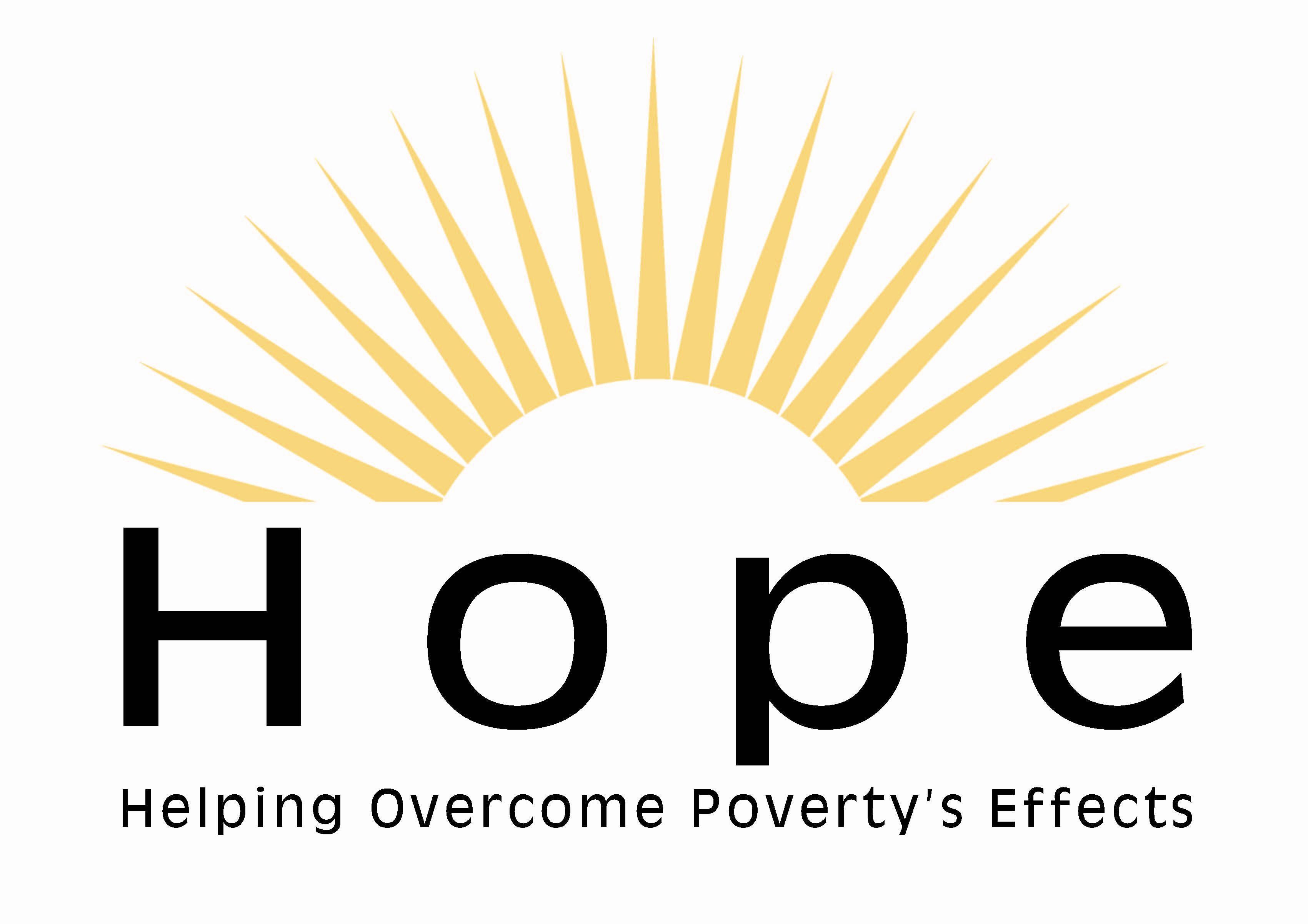 Hope Logo - HOPE Seeks Student Board Members | Middlebury Center for Community ...