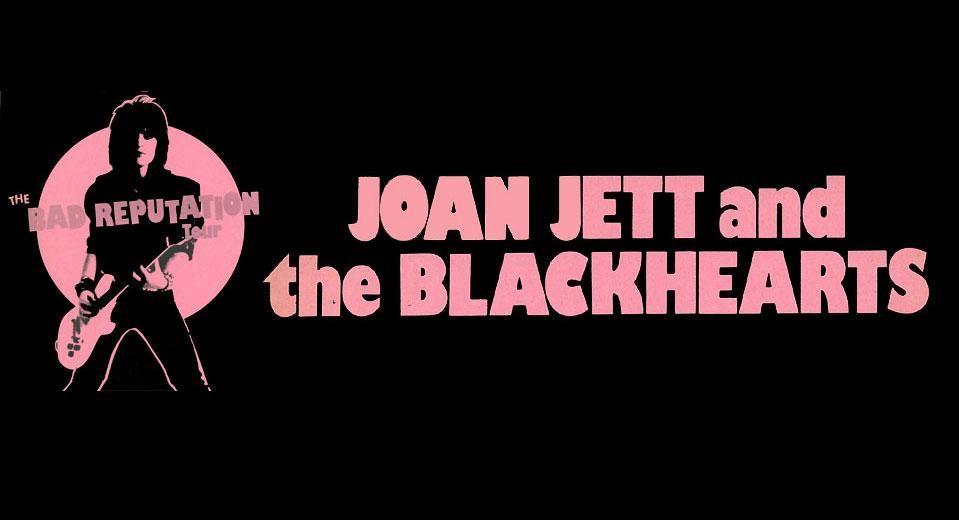 Jett Logo - Joan Jett and the Blackhearts Logo. Joan Jett and The Blackhearts