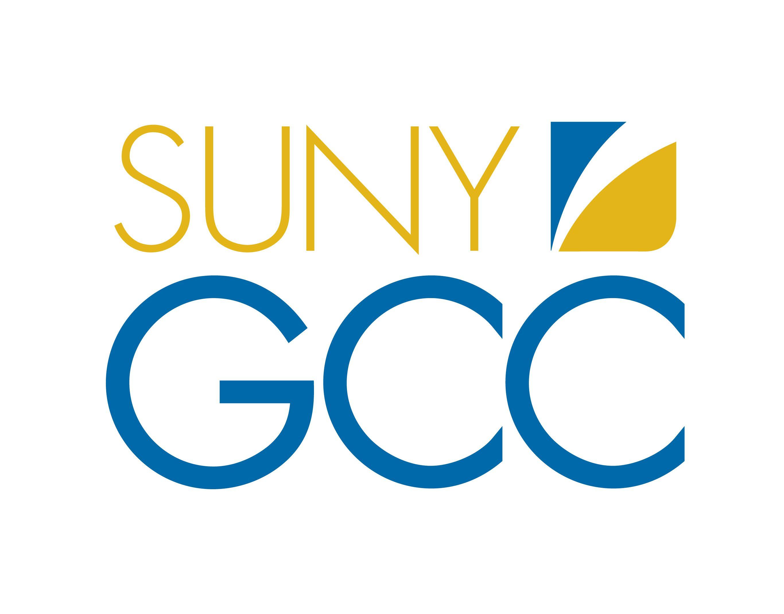 GCC Logo - GCC Branding Standards & Logos | SUNY Genesee Community College