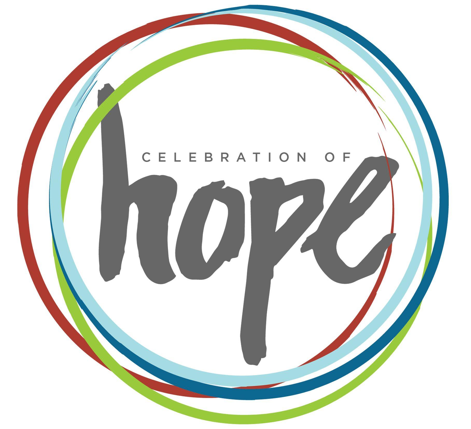 Hope Logo - Celebration of Hope