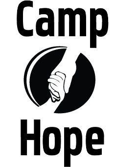 Hope Logo - Camp Hope Logo. CREATE ART 4 GOOD