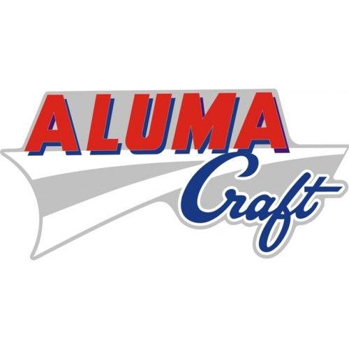 Alumacraft Logo - Alumacraft Boat Logo Vinyl Graphics Decal/Sticker GraphicsMaxx.com