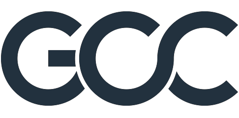 GCC Logo - UCCVR | 释放潜能，创想无限未来 Unleash Your Potential