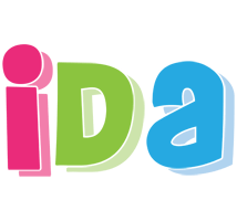 Ida Logo - Ida friday logo | Rappokaleleng | Pinterest | Sweet home, Logos and ...