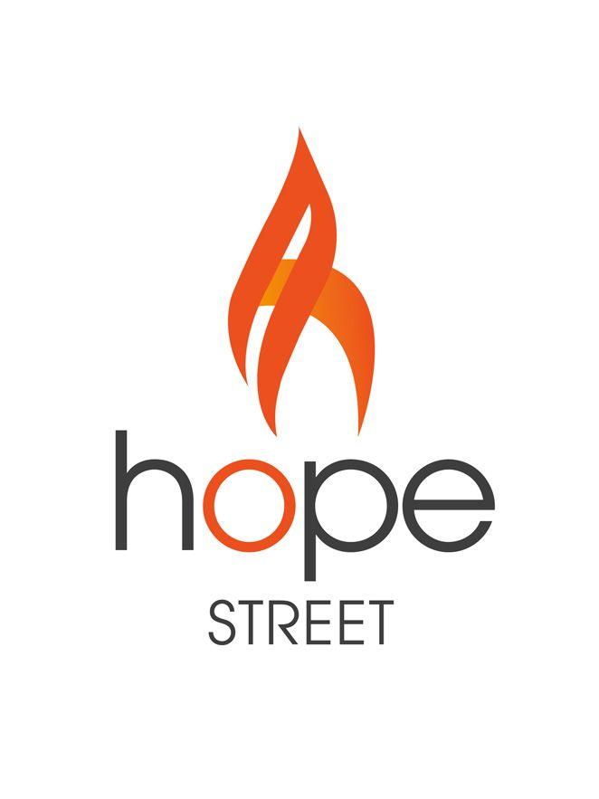 Hope Logo - Idlewild Hope StreetLogo. Eternity Communications. Inspired