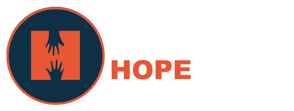 Hope Logo - Operation HOPE – Vista