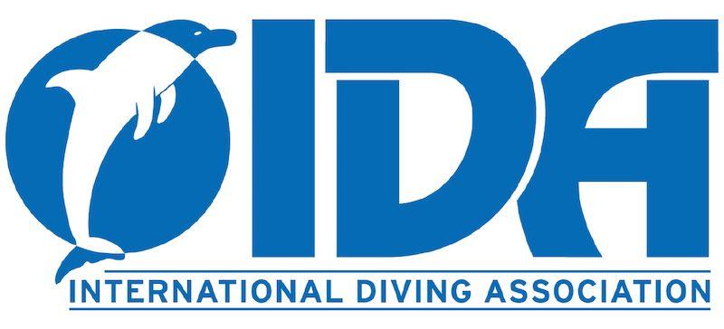 Ida Logo - What is the International Diving Association (IDA)? | rateyourdive.com