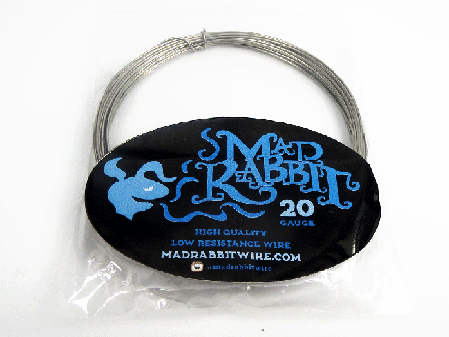 MadRabbit Logo - Mad Rabbit Wire