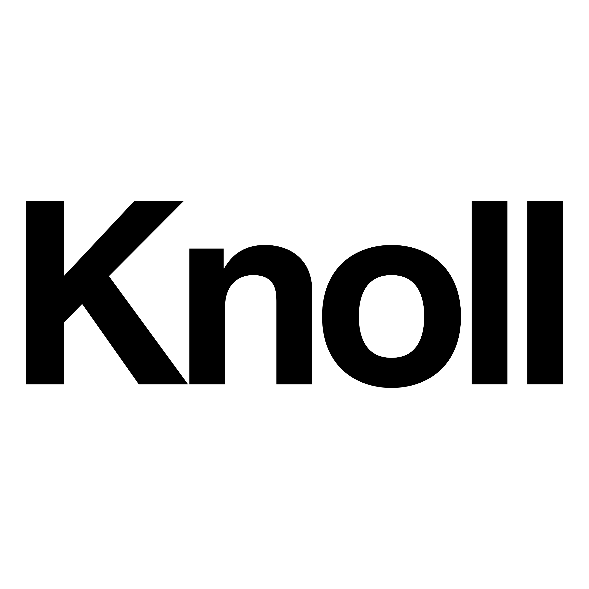 Knoll Logo - Knoll Logo PNG Transparent & SVG Vector - Freebie Supply