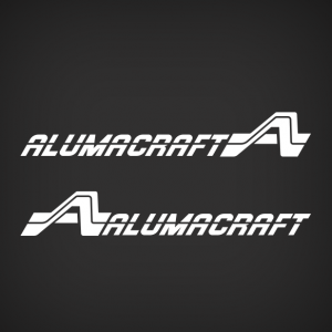 Alumacraft Logo - Alumacraft Boat Decals