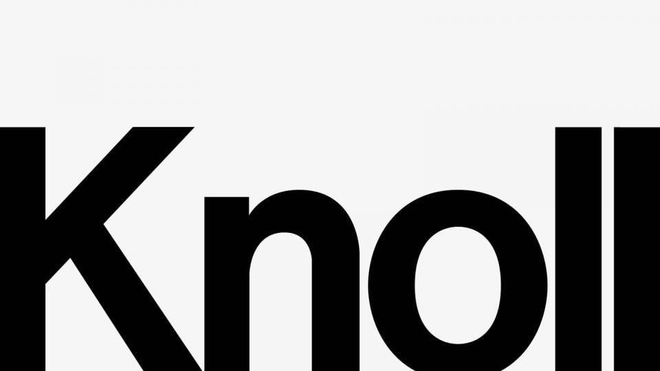 Knoll Logo - Modern Wins | 50000feet | Creative Agency – Strategic Brand ...