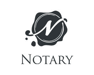 Notary Logo - Logopond, Brand & Identity Inspiration (Notary)