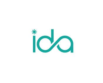 Ida Logo - IDA logo design contest - logos by EVO TIE