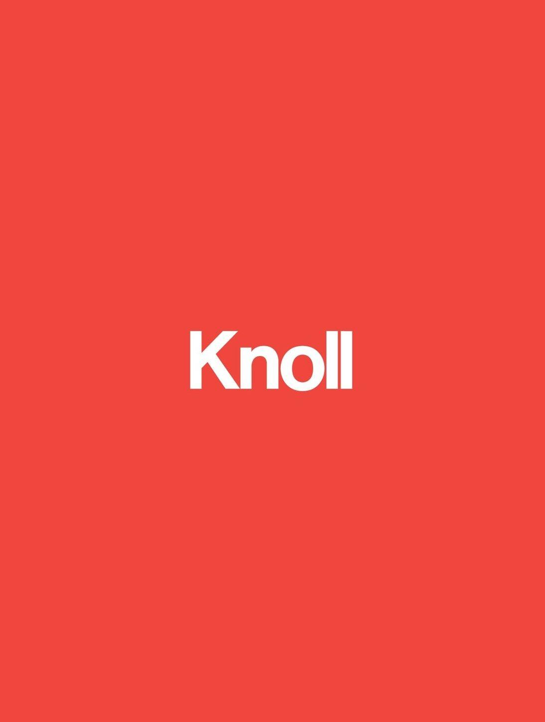 Knoll Logo - Home Design Look Book | Knoll