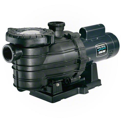 Sta-Rite Logo - Sta-Rite Dyna-Pro 1 HP Pump MPRA6E-205L