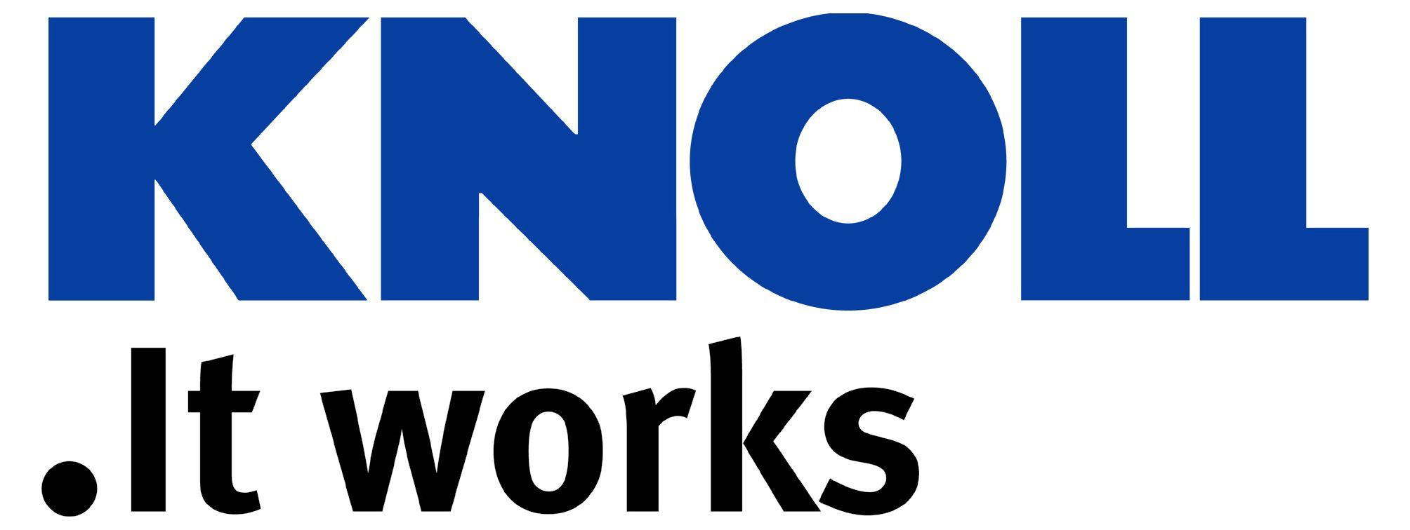 Knoll Logo - File:KNOLL Logo.jpg - Wikimedia Commons